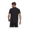 adidas FR Designed2Move T-Shirt Training Schwarz - schwarz