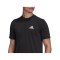 adidas FR Designed2Move T-Shirt Training Schwarz - schwarz