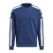 adidas Squadra 21 Sweatshirt Blau - blau