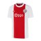 adidas Ajax Amsterdam Trikot Home 2021/2022 Kids Weiss - weiss