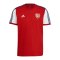 adidas FC Arsenal London 3S T-Shirt Rot - rot