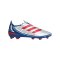 adidas Gamemode Iconic Footballs FG Rot Blau - rot