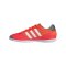 adidas Super Sala IN Halle Rot Weiss - rot