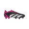 adidas Predator Accuracy.1 L SG Own Your Football Schwarz Weiss Pink - schwarz