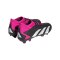 adidas Predator Accuracy.3 FG Own Your Football Schwarz Weiss Pink - schwarz