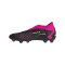 adidas Predator Accuracy.3 LL FG Own Your Football Schwarz Weiss Pink - schwarz