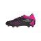 adidas Predator Accuracy.3 FG Own Your Football Kids Schwarz Weiss Pink - schwarz