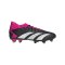 adidas Predator Accuracy.3 SG Own Your Football Schwarz Weiss Pink - schwarz