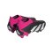 adidas Predator Accuracy.1 AG Own Your Football Schwarz Weiss Pink - schwarz