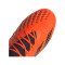 adidas Predator Accuracy.1 AG Heatspawn Orange Schwarz - orange