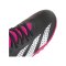 adidas Predator Accuracy.3 TF Own Your Football Schwarz Weiss Pink - schwarz
