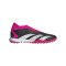 adidas Predator Accuracy.3 LL TF Own Your Football Schwarz Weiss Pink - schwarz