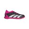 adidas Predator Accuracy.3 TF Own Your Football Kids Schwarz Weiss Pink - schwarz