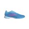adidas X SPEEDFLOW.3 IN Sapphire Edge Blau Pink Weiss - blau