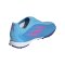 adidas X SPEEDFLOW.3 LL TF Sapphire Edge Blau Pink Weiss - blau