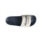 adidas Cloudfoam Adilette Shower Blau Beige - blau