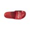 adidas Cloudfoam Adilette Shower Rot Beige - rot