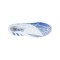 adidas Predator EDGE.1 SG Diamond Edge Weiss Blau - weiss