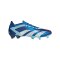 adidas Predator Accuracy.1 L FG Marinerush Blau Weiss Blau - blau