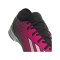 adidas X Speedportal.3 TF Own Your Football Kids Pink Schwarz Weiss - pink