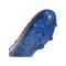 adidas Predator EDGE.1 L AG Sapphire Edge Blau Rot - blau