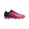 adidas X Speedportal.3 LL FG Own Your Football Pink Schwarz Weiss - pink