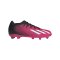 adidas X Speedportal.1 FG Own Your Football Kids Pink Schwarz Weiss - pink