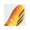 adidas X Speedportal.1 FG Heatspawn Orange Gold Schwarz - gold