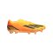 adidas X Speedportal.1 FG Heatspawn Orange Gold Schwarz - gold