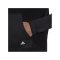 adidas HalfZip Sweatshirt Schwarz - schwarz