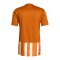 adidas Striped 21 Trikot kurzarm Orange Weiss - orange