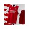 adidas FC Arsenal London Auth. Trikot Home 2022/2023 Rot - rot