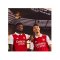 adidas FC Arsenal London Auth. Trikot Home 2022/2023 Rot - rot