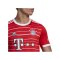adidas FC Bayern München Trikot Home 2022/2023 Rot - rot