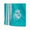adidas Real Madrid Short UCL 2021/2022 Grün - gruen