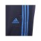 adidas Aeroready 3S Trainingshose Kids Blau - blau