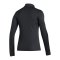 adidas Entrada 22 HalfZip Sweatshirt Damen Schwarz - schwarz
