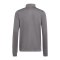 adidas Entrada 22 HalfZip Sweatshirt Kids Grau - grau