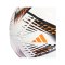 adidas Al Rihla Club Trainingsball WM22 Weiss - weiss