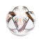 adidas Al Rihla Club Trainingsball WM22 Weiss - weiss