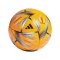 adidas Al Rihla Pro Winter Spielball WM22 Orange - orange
