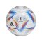 adidas Al Rihla Pro Spielball WM22 Weiss - weiss