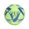 adidas Al Rihla Club Trainingsball WM22 Grün Blau - gruen