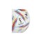 adidas Al Rihla Miniball WM22 Weiss - weiss