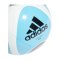 adidas Starlancer Plus Club Trainingsball Blau - blau