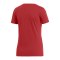 adidas FC Bayern München UCL 2020 T-Shirt Damen Rot - rot