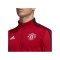 adidas Manchester United Warmtop Rot - rot