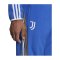 adidas Juventus Turin Woven Hose Blau - blau