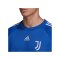adidas Juventus Turin Sweatshirt Blau - blau