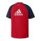 adidas FC Bayern München T-Shirt Rot Blau - rot